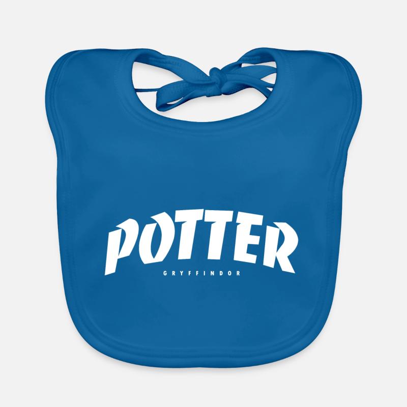 Citation de Potter Bavoir bio Bébé