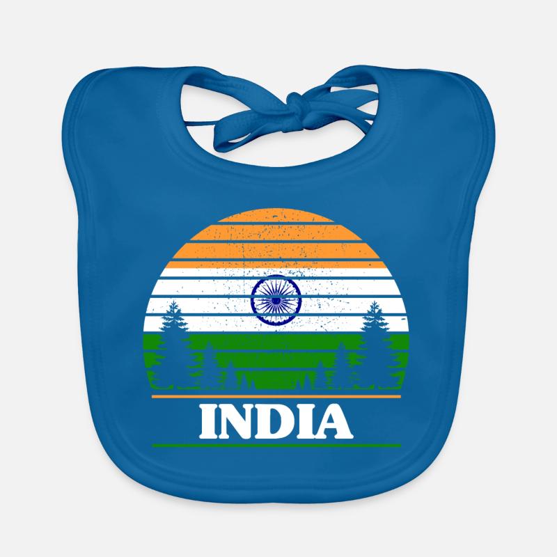 Inde Bavoir bio Bébé
