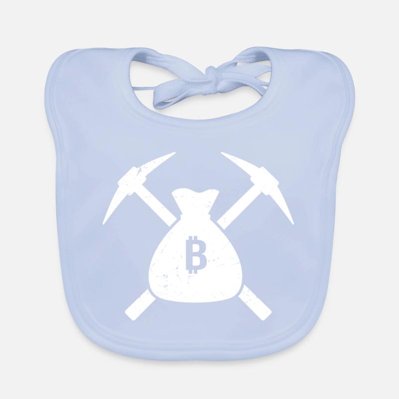 Mining Organic Baby Bibs