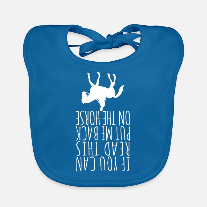 Bavoir bio Bébé