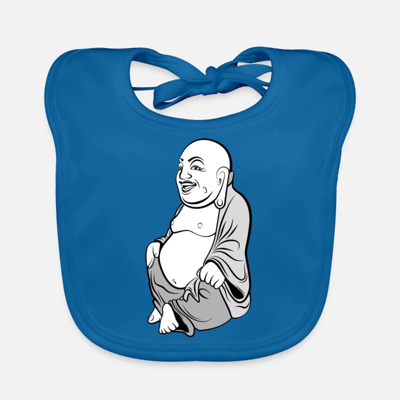 Buddha Baby Bio-Lätzchen