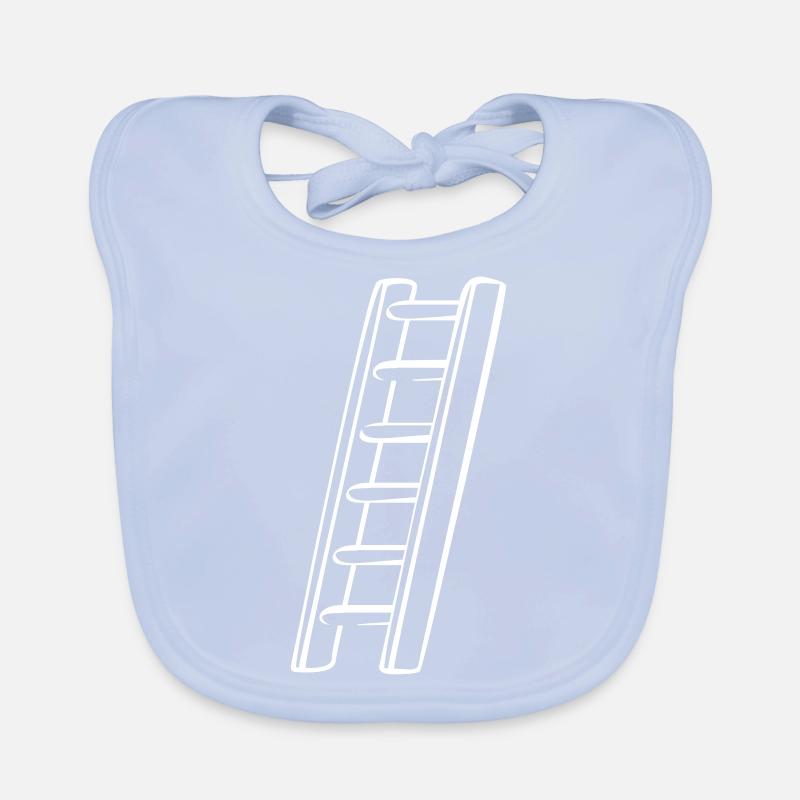 Leiter Baby Bio-Lätzchen