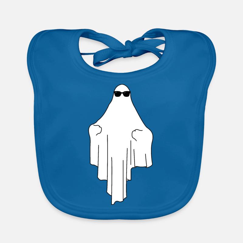 Cooler GHOST Baby Bio-Lätzchen
