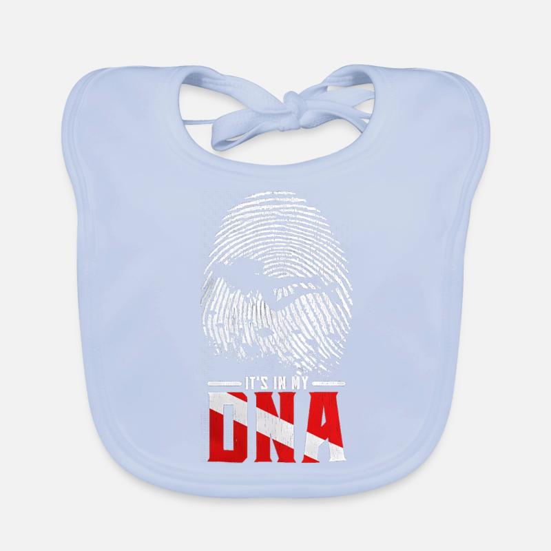 23F 0305 bk Baby Bio-Lätzchen