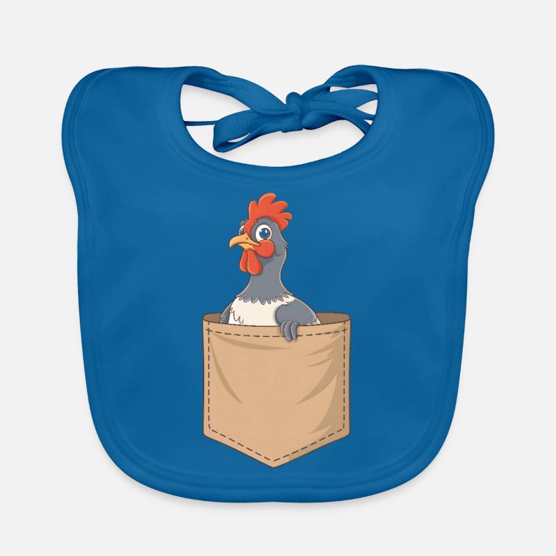 Auerhahn Baby Bio-Lätzchen