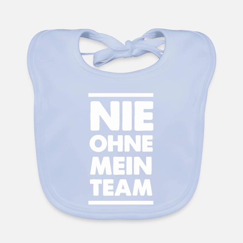 mein Team Baby Bio-Lätzchen