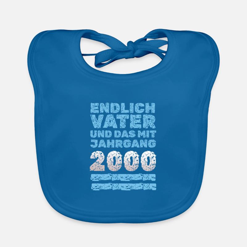 2000 Organic Baby Bibs