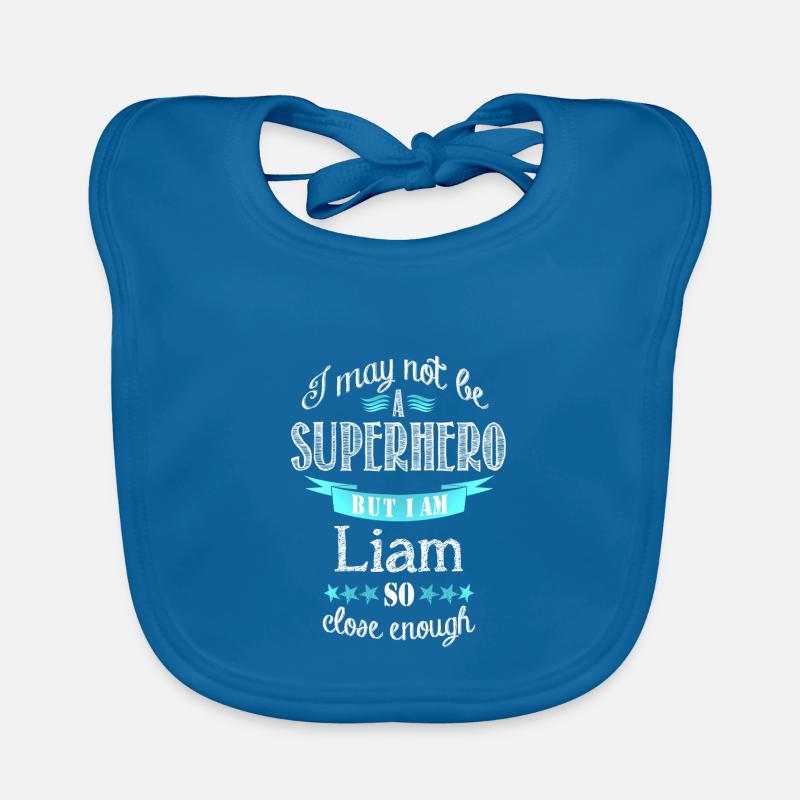 Liam Bavoir bio Bébé