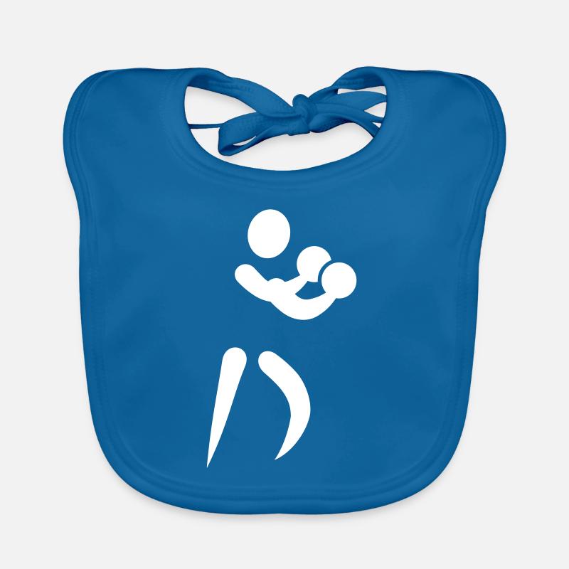 Boxen Baby Bio-Lätzchen