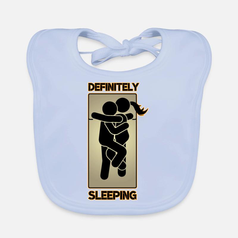 Dormir Bavoir bio Bébé