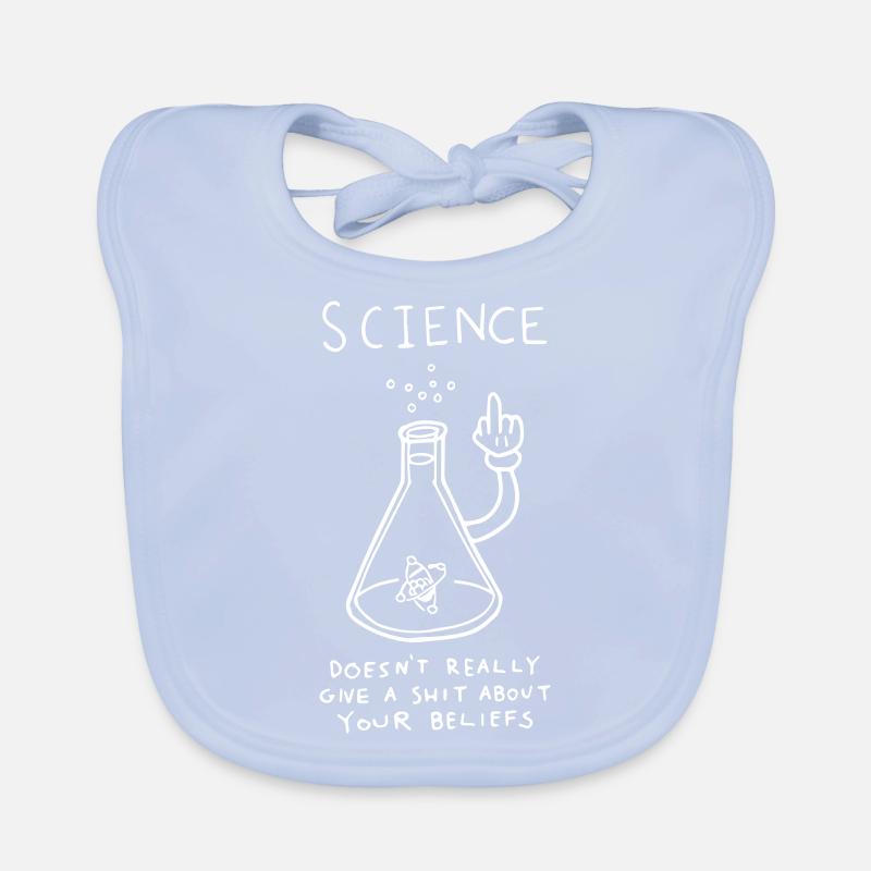 Science Baby Bio-Lätzchen