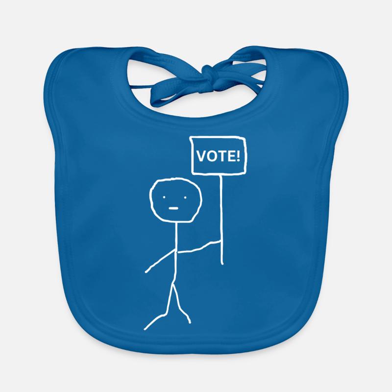 Select - English Organic Baby Bibs