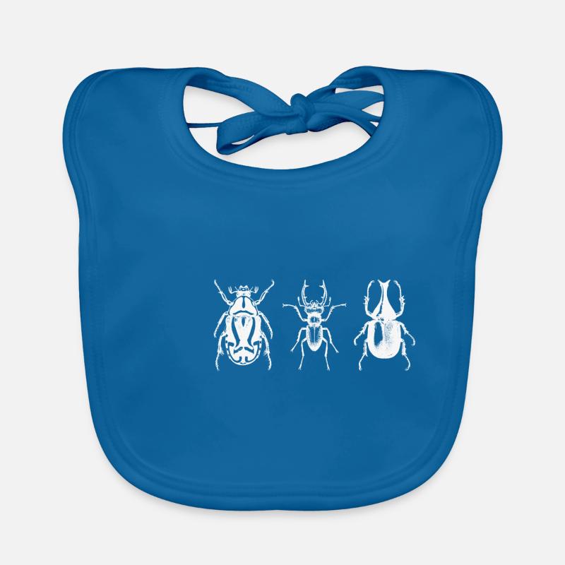 Papillon de papillon insectes papillon cadeau Bavoir bio Bébé
