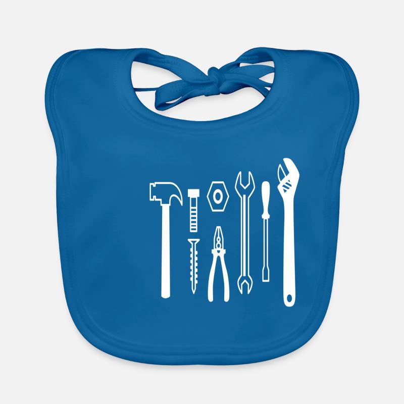 Tools Organic Baby Bibs
