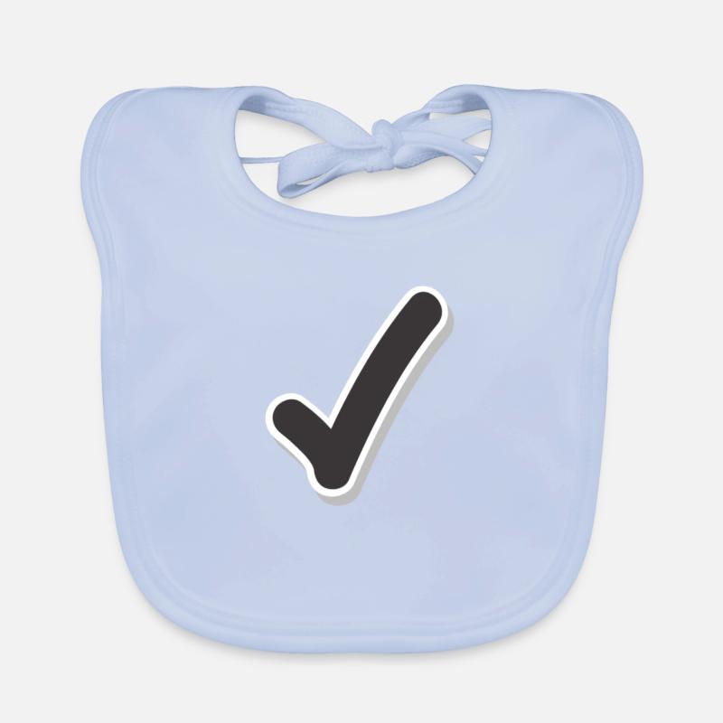 Check Baby Bio-Lätzchen