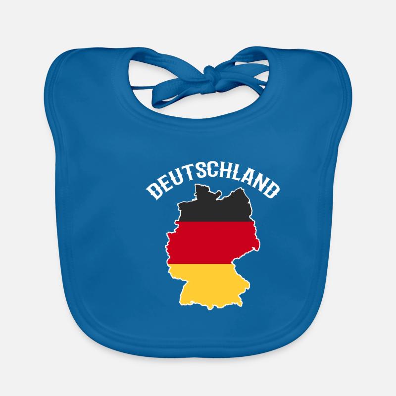 Germany Organic Baby Bibs