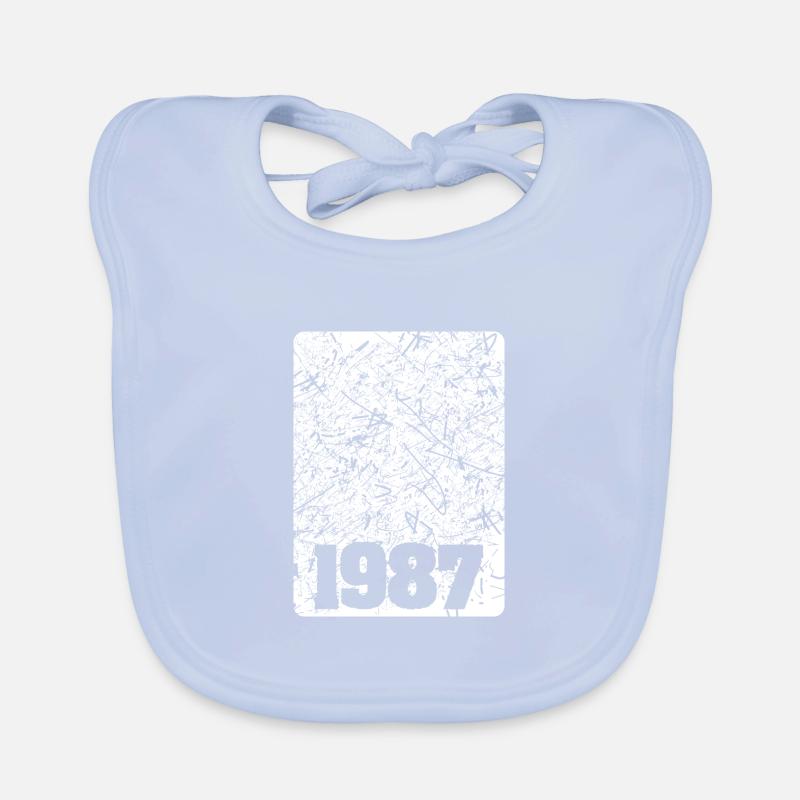 Bavoir bio Bébé