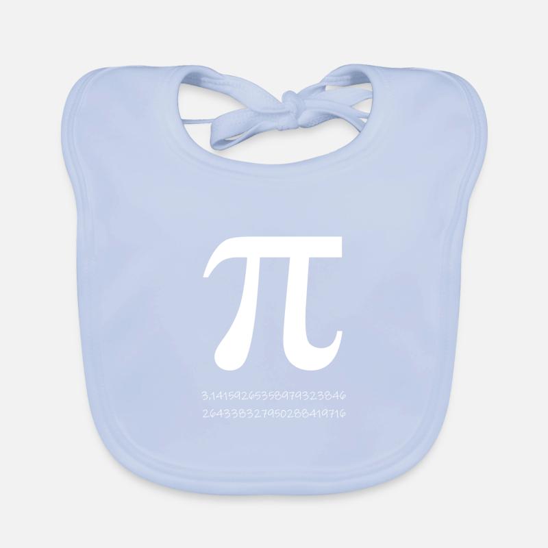 Pi Baby Bio-Lätzchen