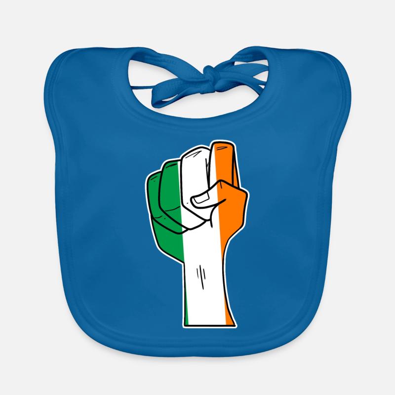 Irlande Bavoir bio Bébé