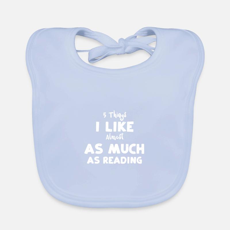 5 choses que j’aime presque autant un... Bavoir bio Bébé