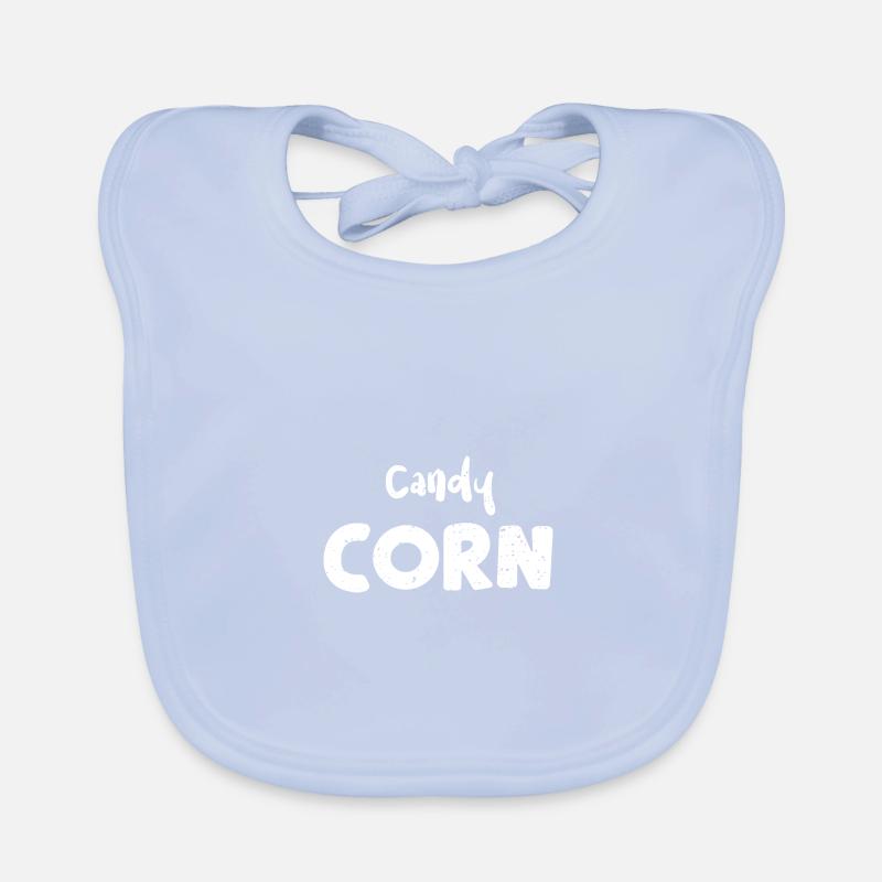 Candy Corn - Corn Baby Bio-Lätzchen