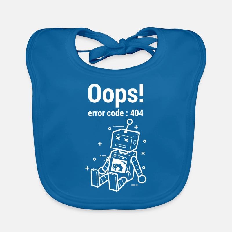 code d’erreur : 404 Best-sellers graphiques quote Bavoir bio Bébé