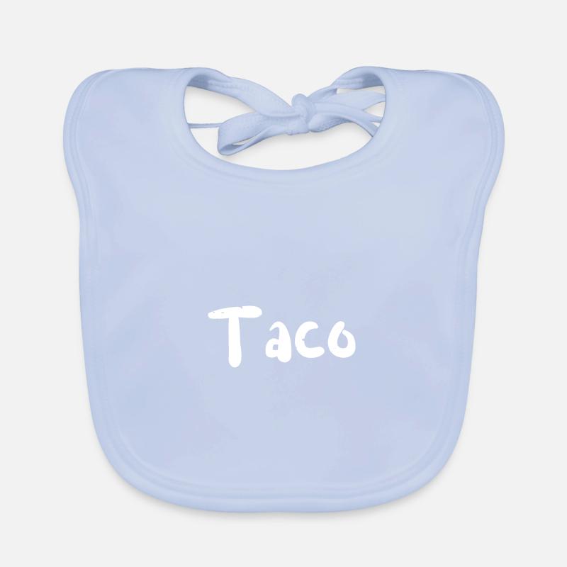 Taco - Science Baby Bio-Lätzchen