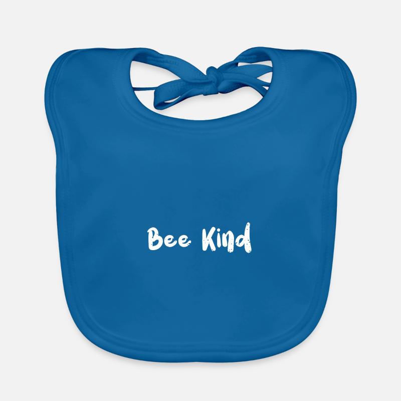 Bee Kind - Kindness Organic Baby Bibs