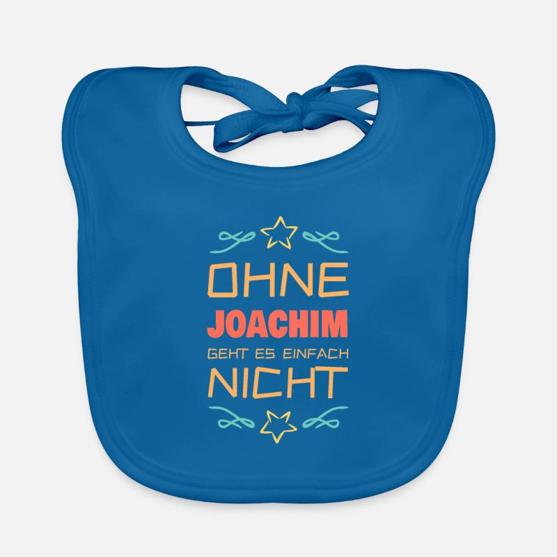 Joachim Baby Bio-Lätzchen