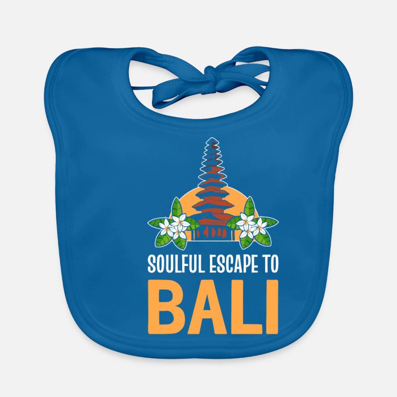 Bali Organic Baby Bibs