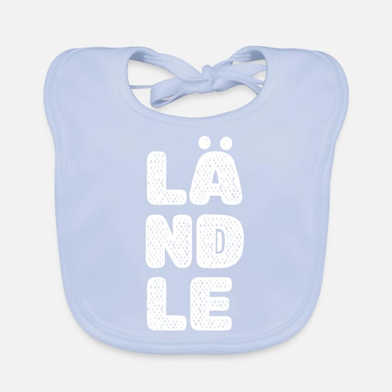 Ländle Baby Bio-Lätzchen