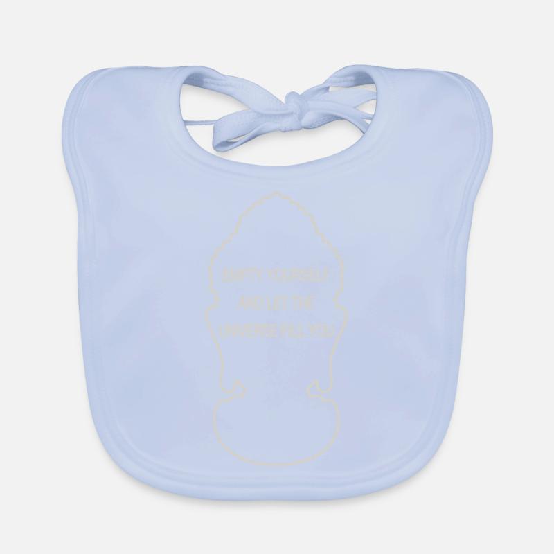 Bavoir bio Bébé