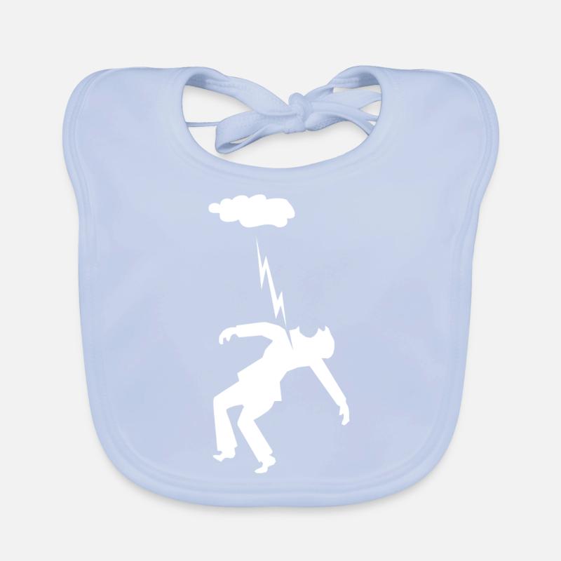 blitz strike Baby Bio-Lätzchen