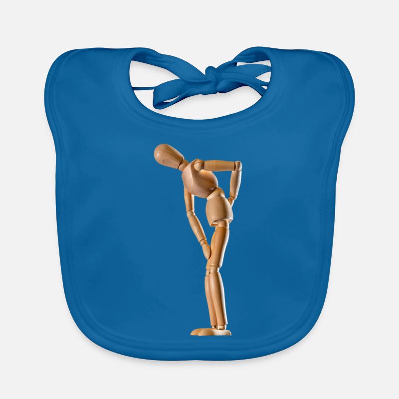 Bavoir bio Bébé
