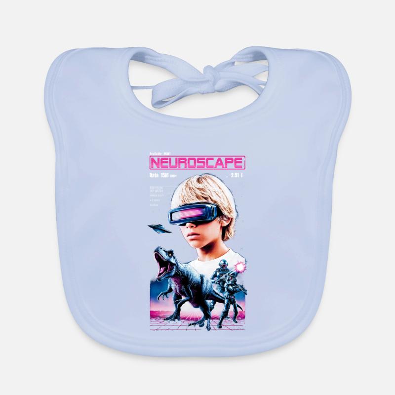 Neuroscape Baby Bio-Lätzchen
