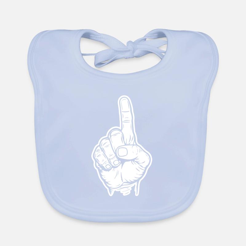 Forefinger Organic Baby Bibs