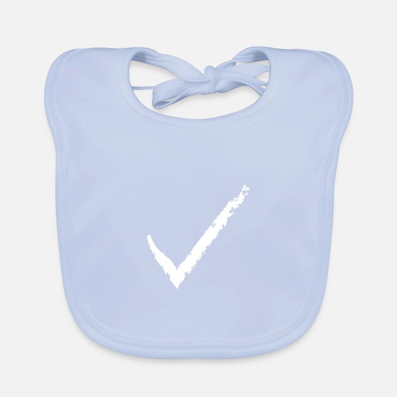 Tick Organic Baby Bibs