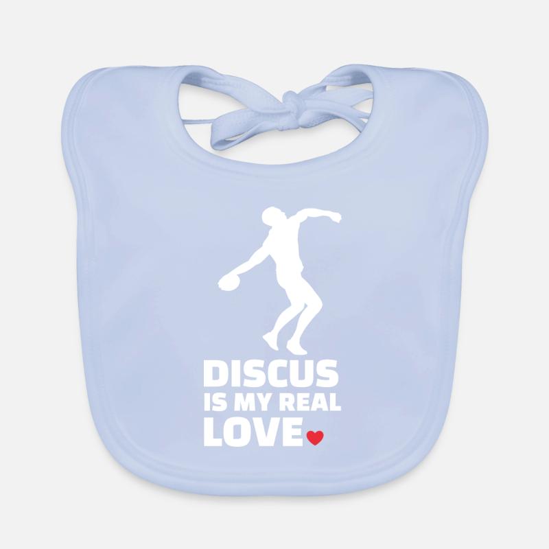 Disque Bavoir bio Bébé