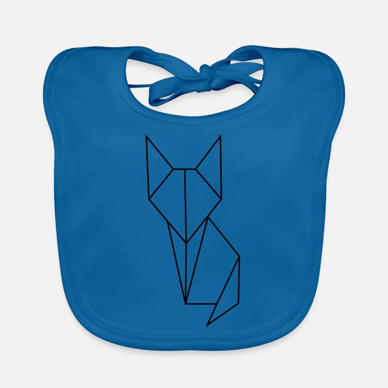 Cat Organic Baby Bibs