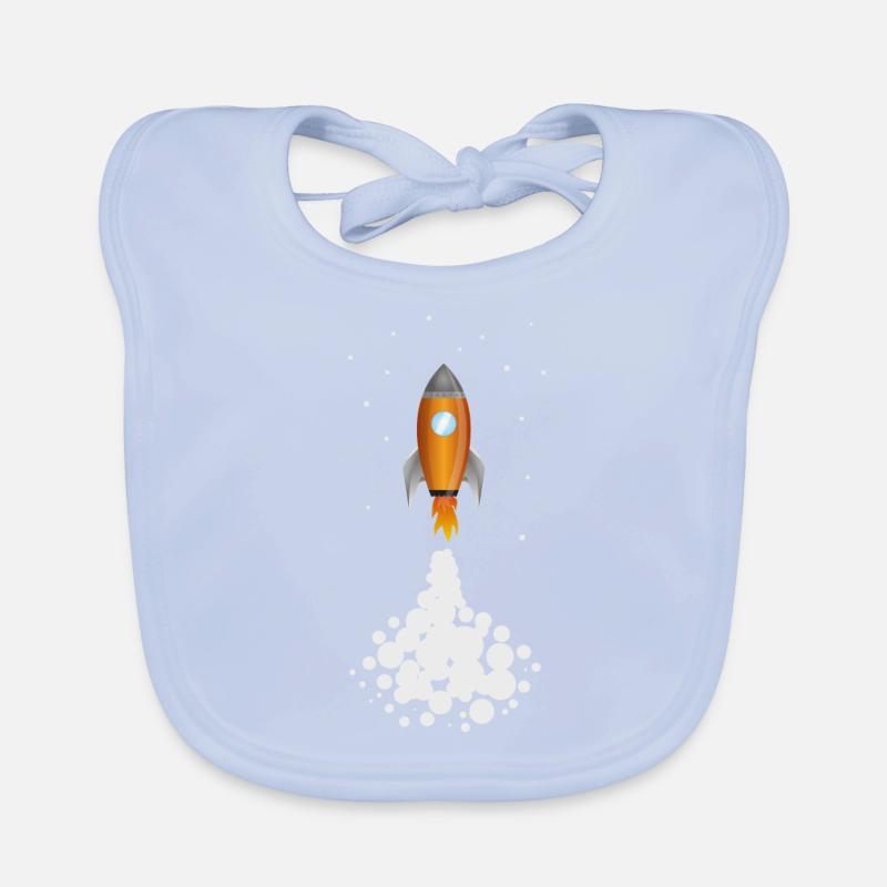 Sicherung e Baby Bio-Lätzchen