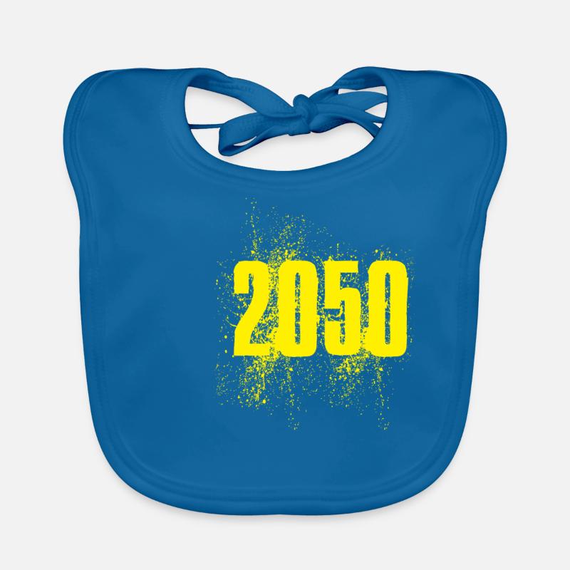 Numéro 2050 Bavoir bio Bébé