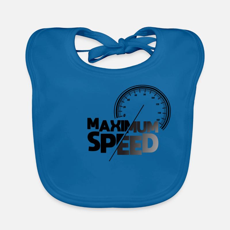 Maximum speed for driver OOTD Organic Baby Bibs