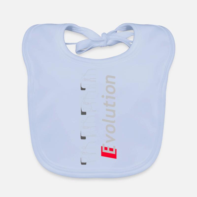 RS-Evolution Bavoir bio Bébé