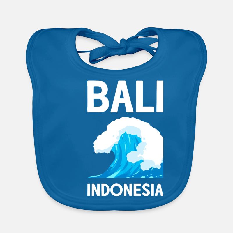Bali Organic Baby Bibs