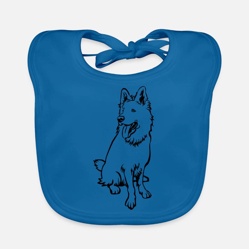 Swiss Shepherd Organic Baby Bibs