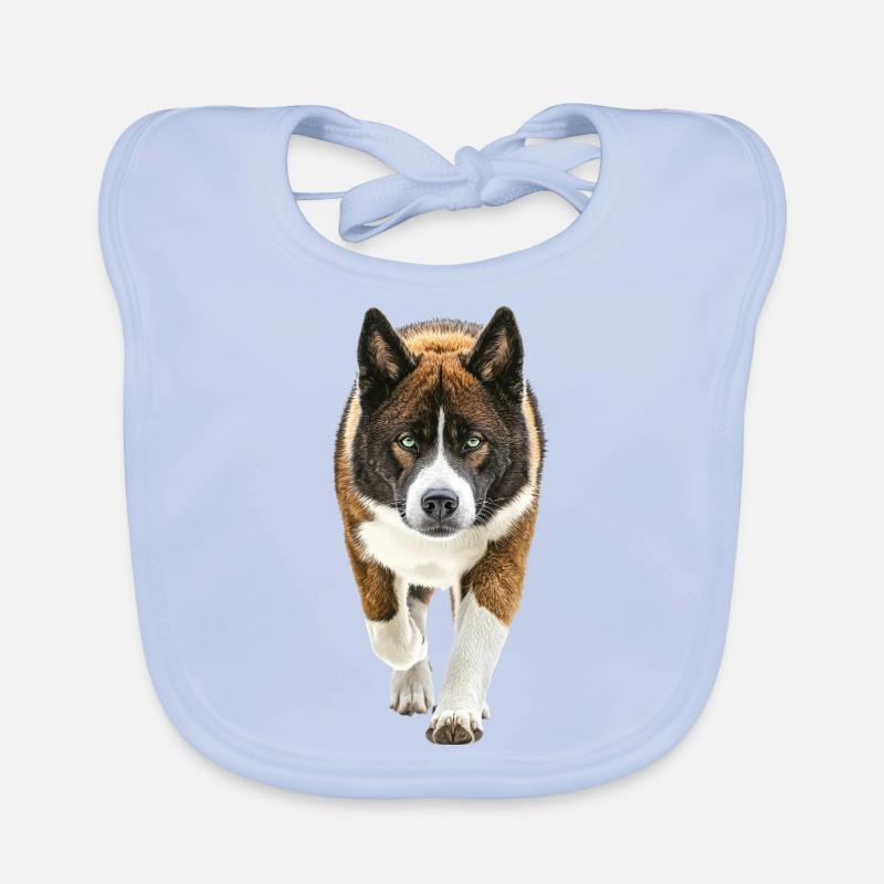 Akita Baby Bio-Lätzchen