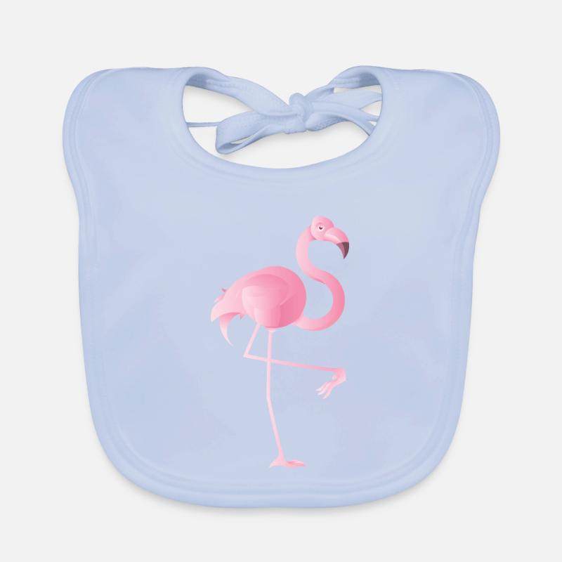 flamand Bavoir bio Bébé