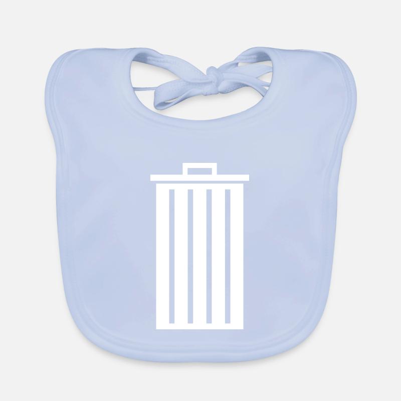 Bavoir bio Bébé