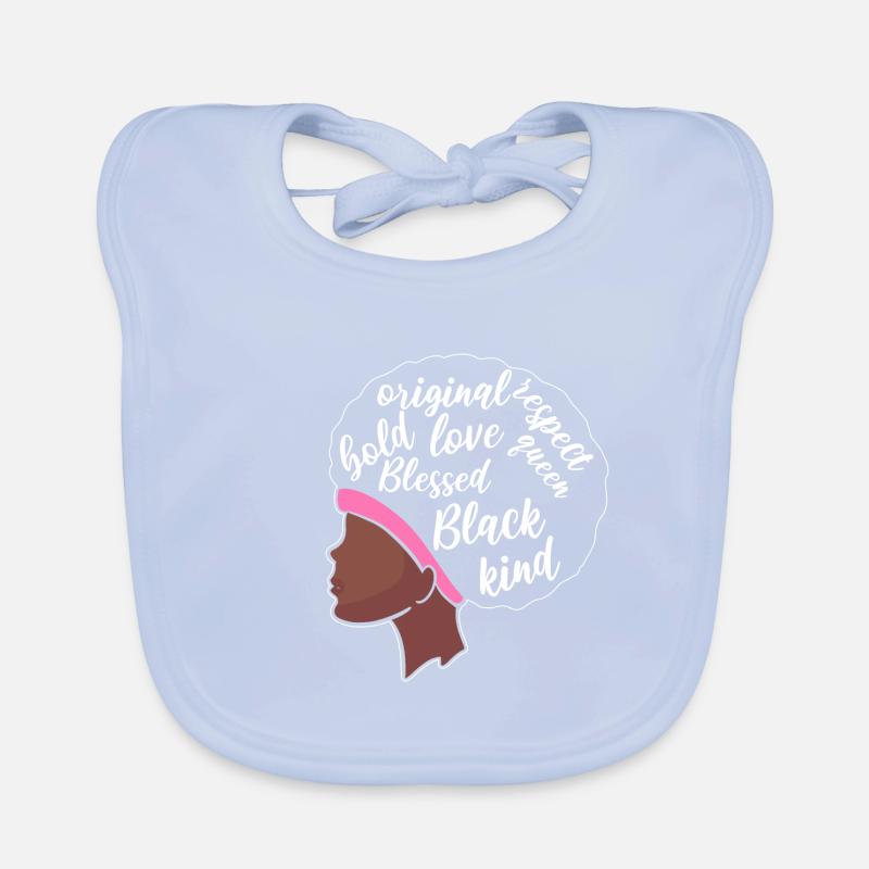 Brimades Bavoir bio Bébé