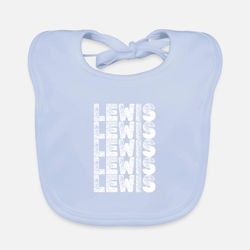 Held Lewis Baby Bio-Lätzchen